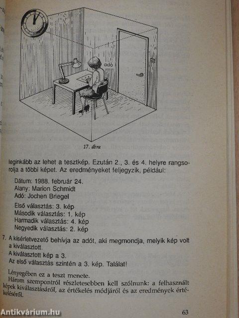 Telepátia és egyéb titokzatos jelenségek