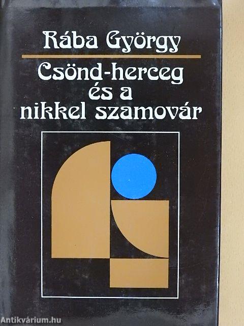 Csönd-herceg és a nikkel szamovár