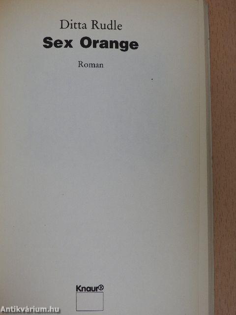 Sex Orange