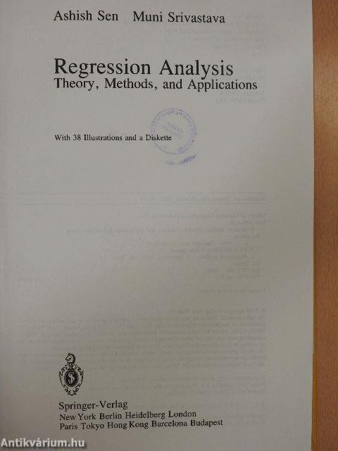 Regression Analysis - lemezzel