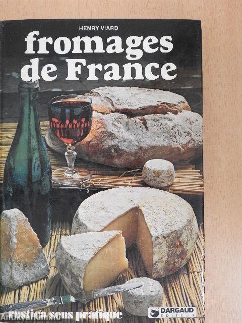 Fromages de France