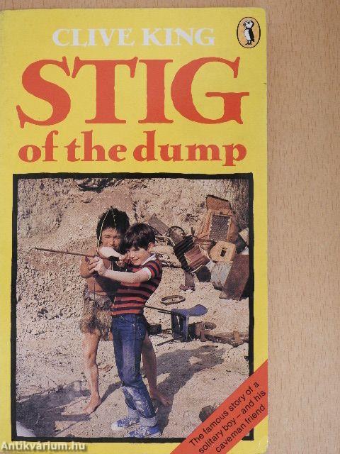 Stig of the dump