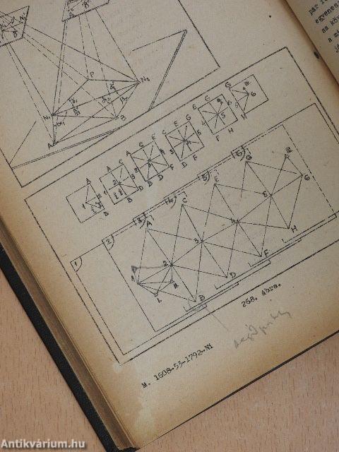 Fototopográfia I-III./1-4.