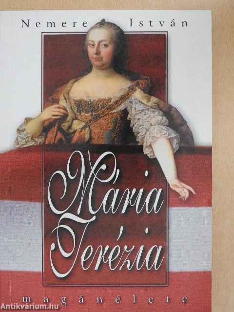 Mária Terézia magánélete