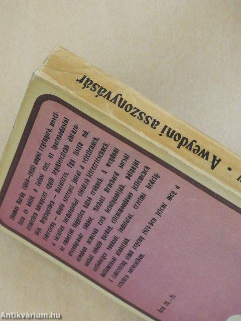 A weydoni asszonyvásár