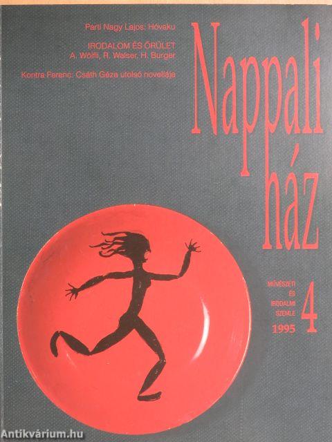 Nappali ház 1995/4.