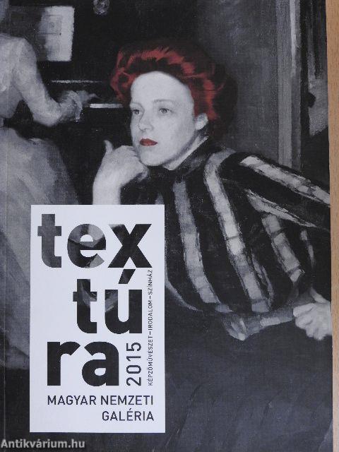 Textúra 2015