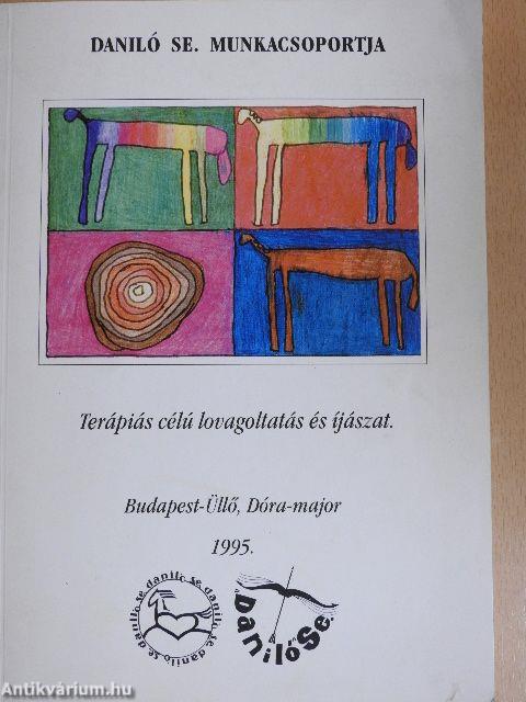 Terápiás célú lovagoltatás és íjászat