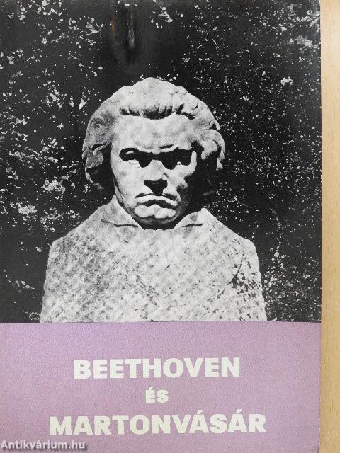 Beethoven és Martonvásár