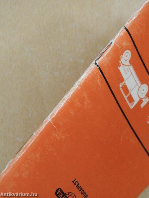 Magyarország zsebtérkép