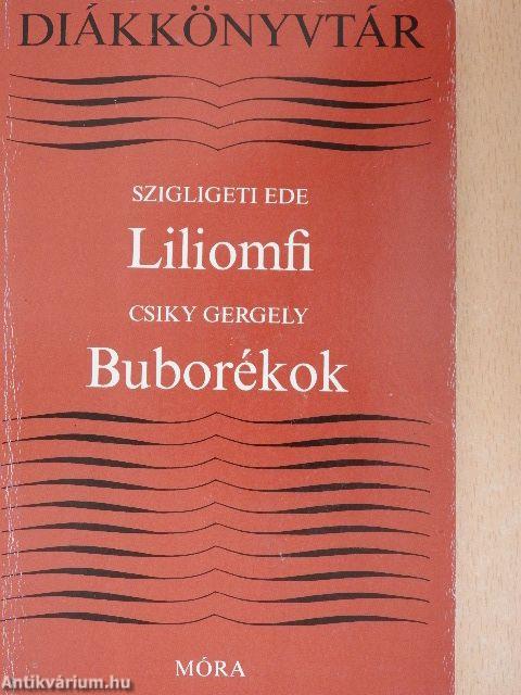 Liliomfi/Buborékok