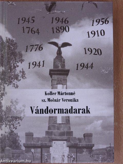 Vándormadarak