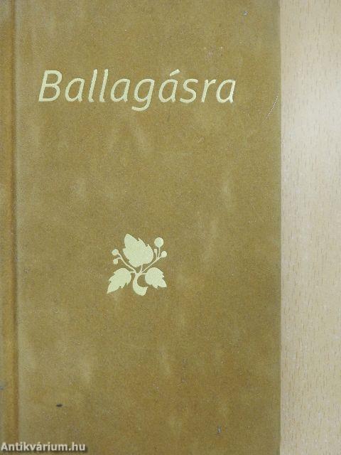 Ballagásra