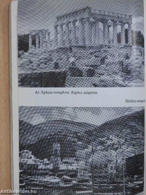 Görögországi utazások