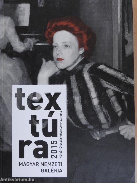 Textúra 2015