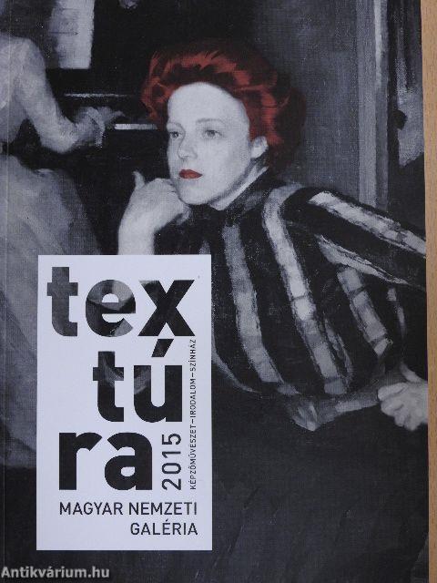 Textúra 2015