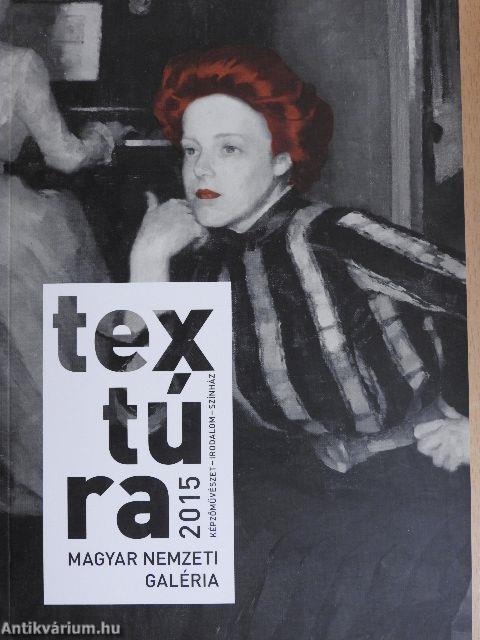 Textúra 2015