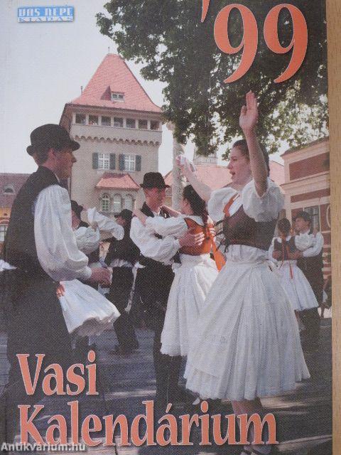 Vasi kalendárium 1999