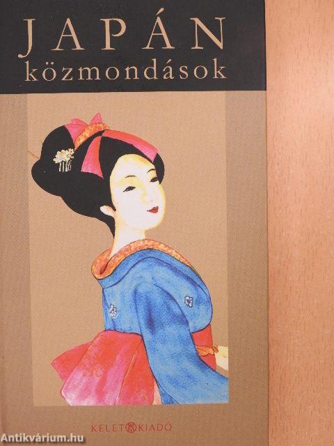 Japán közmondások