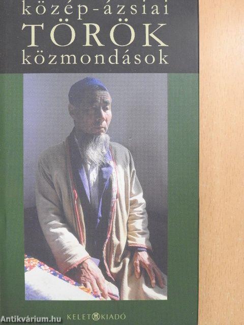 Közép-ázsiai török közmondások