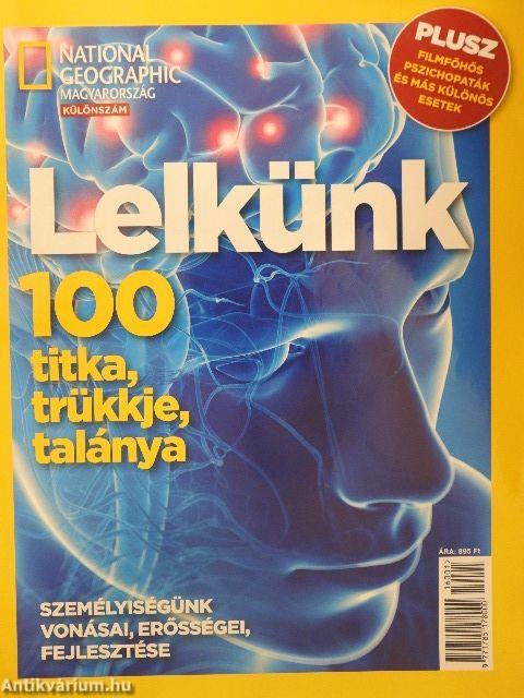 National Geographic Magyarország különszám