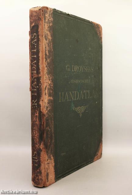 Allgemeiner Historischer Handatlas