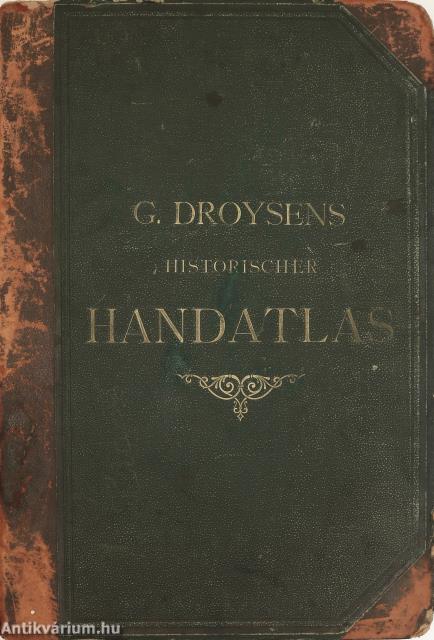 Allgemeiner Historischer Handatlas