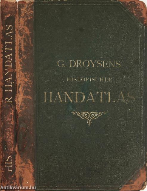 Allgemeiner Historischer Handatlas