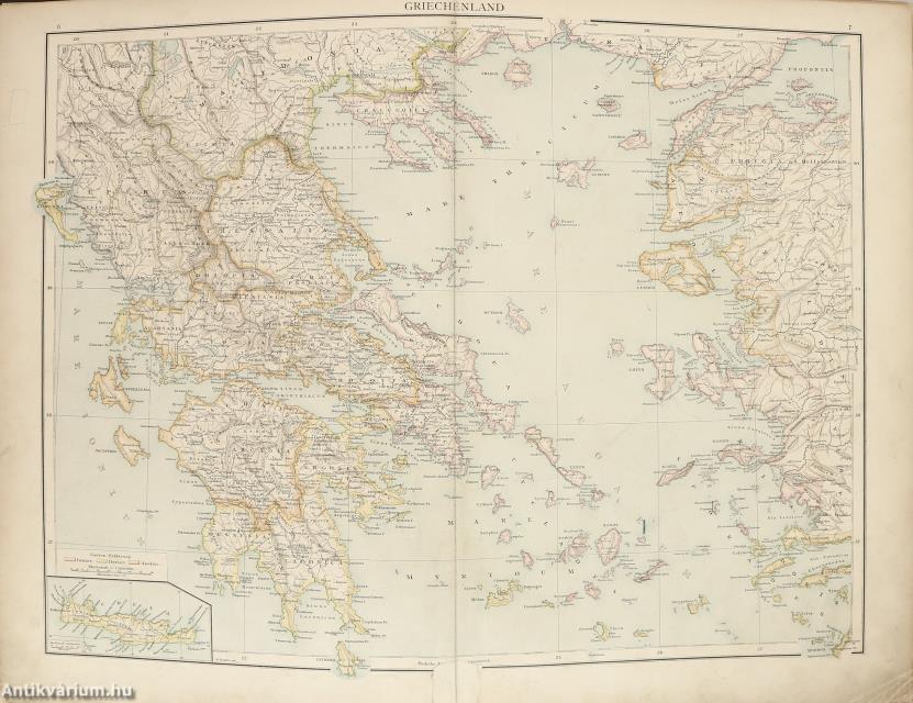 Allgemeiner Historischer Handatlas