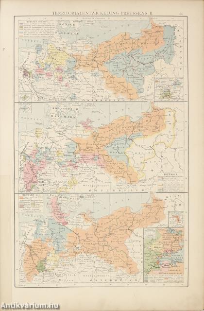 Allgemeiner Historischer Handatlas