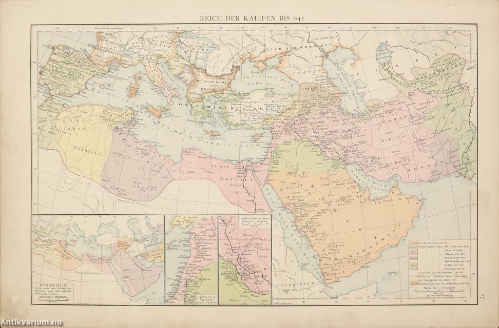 Allgemeiner Historischer Handatlas