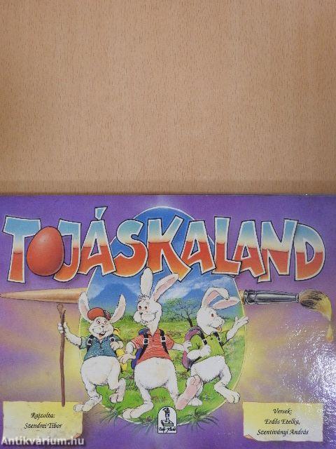 Tojáskaland