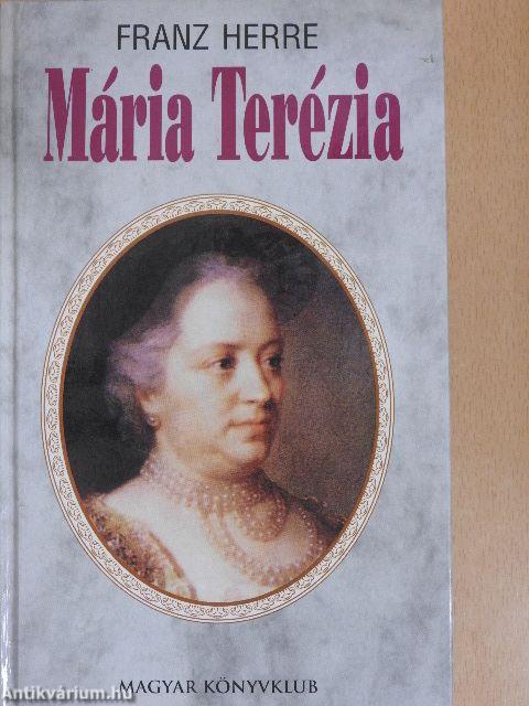 Mária Terézia