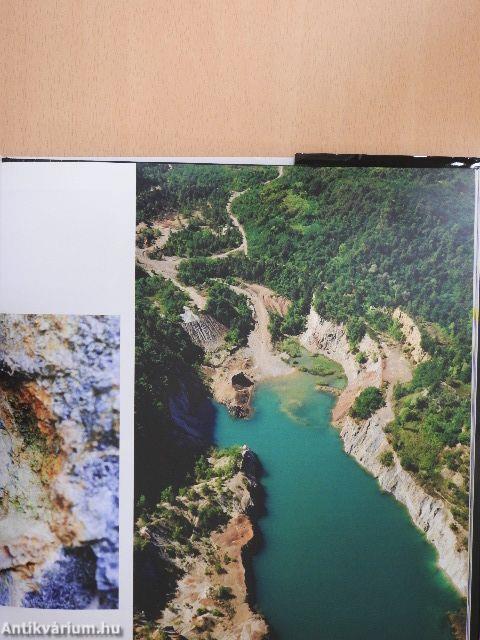 Tokaj-Hegyvidék kőbányászata
