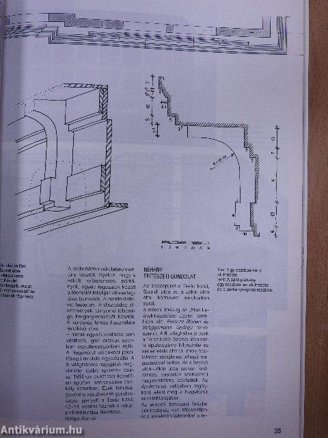 Építés, felújítás 1995. április különszám