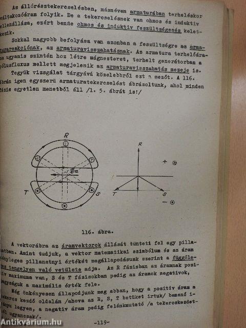 Elektrotechnika II.