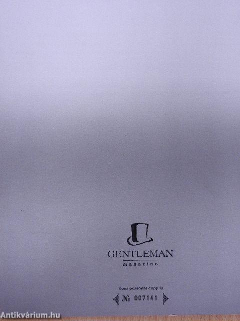 Gentleman Magazine 2010. ősz/tél