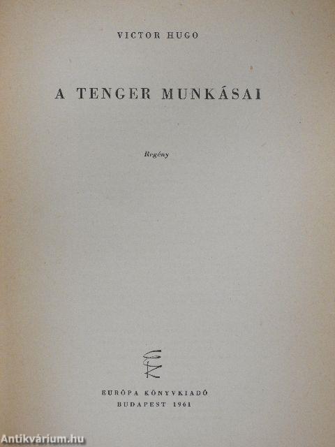 A tenger munkásai