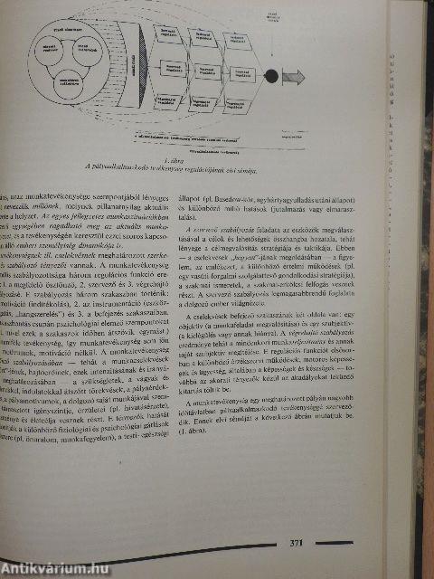 Ergonómia 1971-1972. január-december