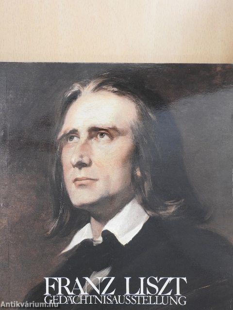 Franz Liszt Gedächtnisausstellung