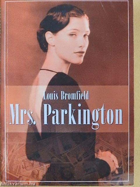 Mrs. Parkington