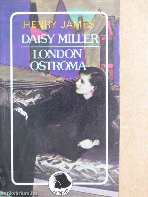 Daisy Miller/London ostroma