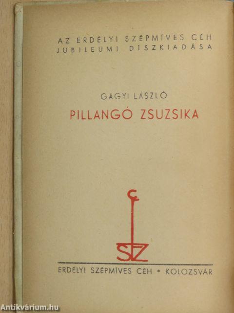 Pillangó Zsuzsika