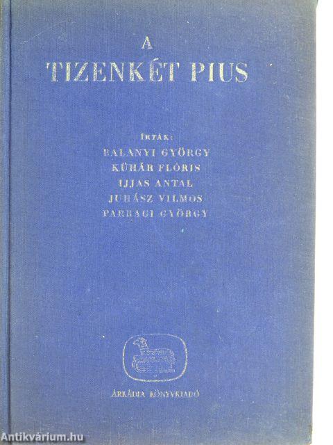 A tizenkét Pius