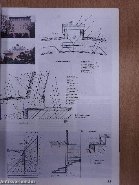 Építés, felújítás 1996. november-december