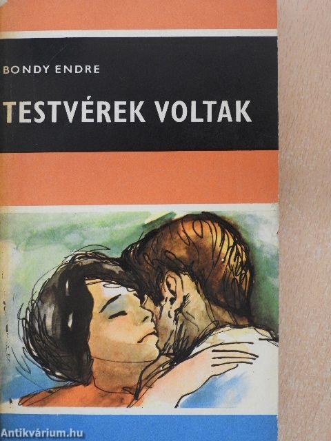 Testvérek voltak