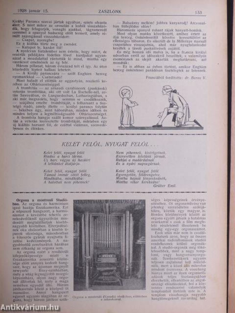 Zászlónk 1927-1928. (nem teljes évfolyam)/1928-1929. (nem teljes évfolyam)