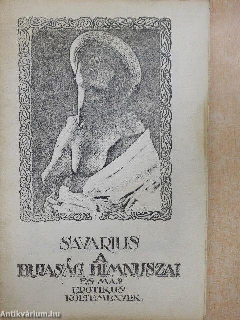 A bujaság himnuszai