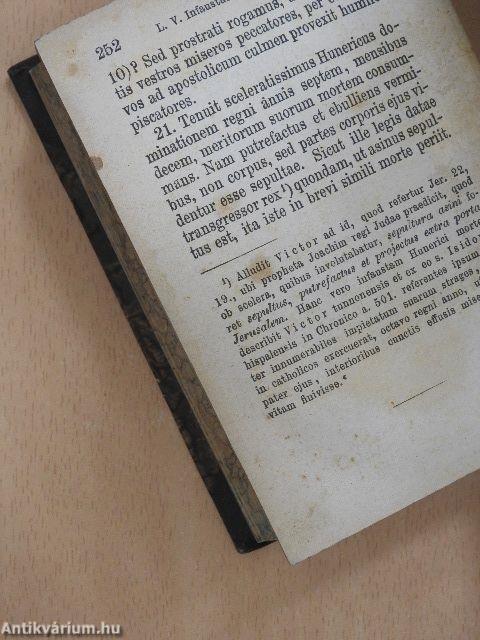 S. Caecilii Cypriani opuscula de mortalitate, de opere et eleemosyna, de patientia/Florentii Tertulliani liber de patientia et exhortatio ad martyres