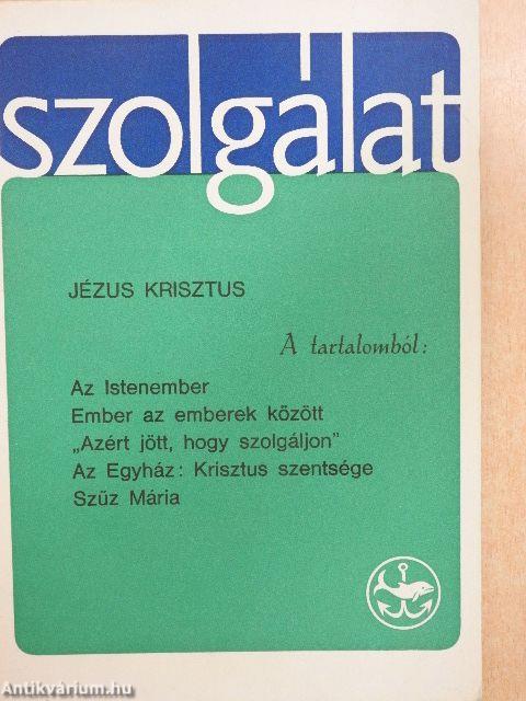 Szolgálat 1973. Karácsony